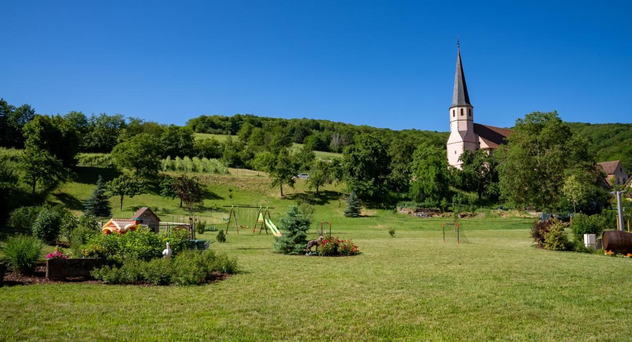 Residence Froehn Andlau-au-Val Экстерьер фото