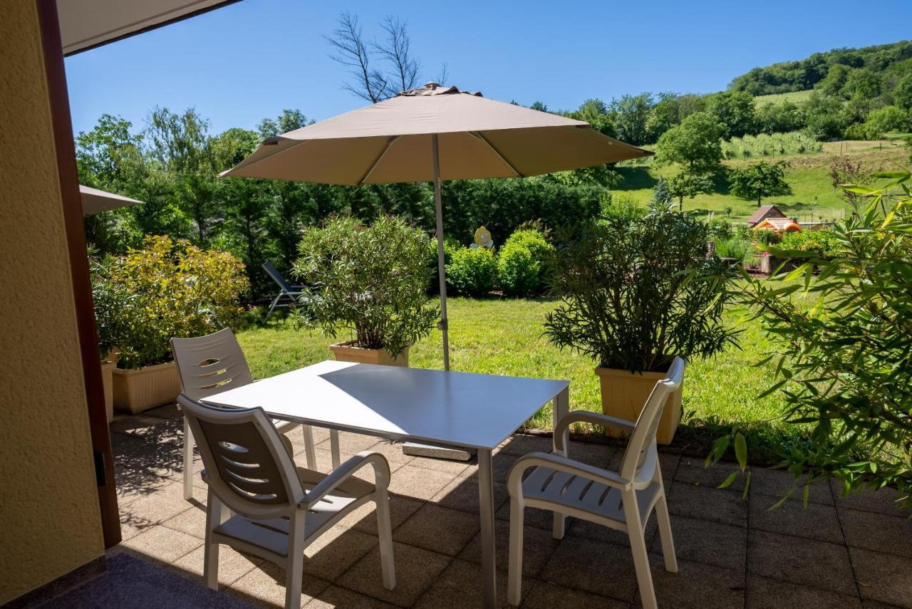 Residence Froehn Andlau-au-Val Экстерьер фото