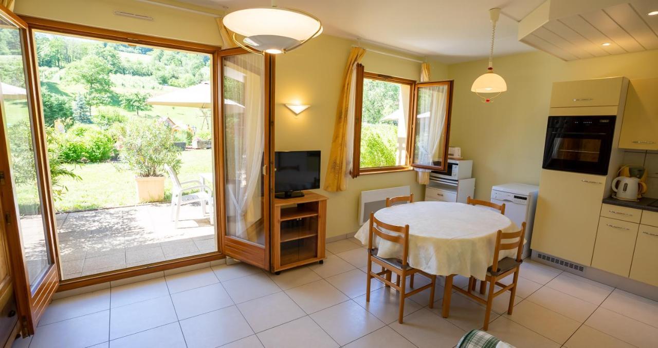 Residence Froehn Andlau-au-Val Экстерьер фото
