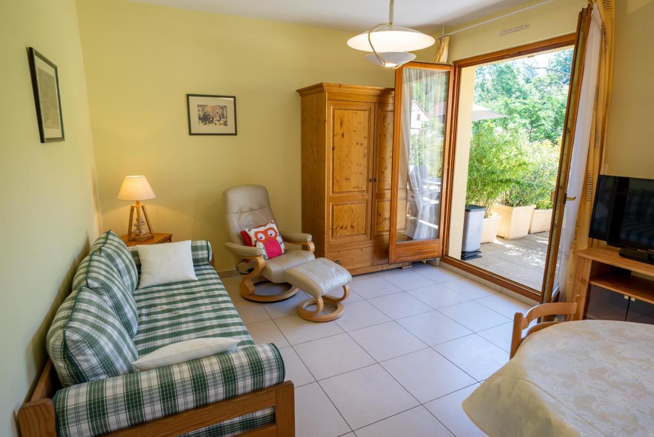 Residence Froehn Andlau-au-Val Экстерьер фото