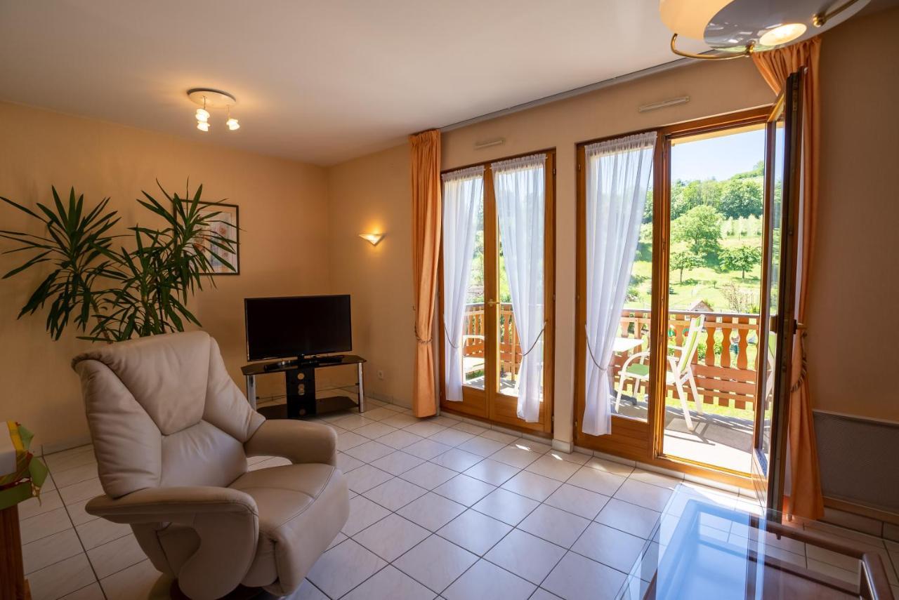 Residence Froehn Andlau-au-Val Экстерьер фото