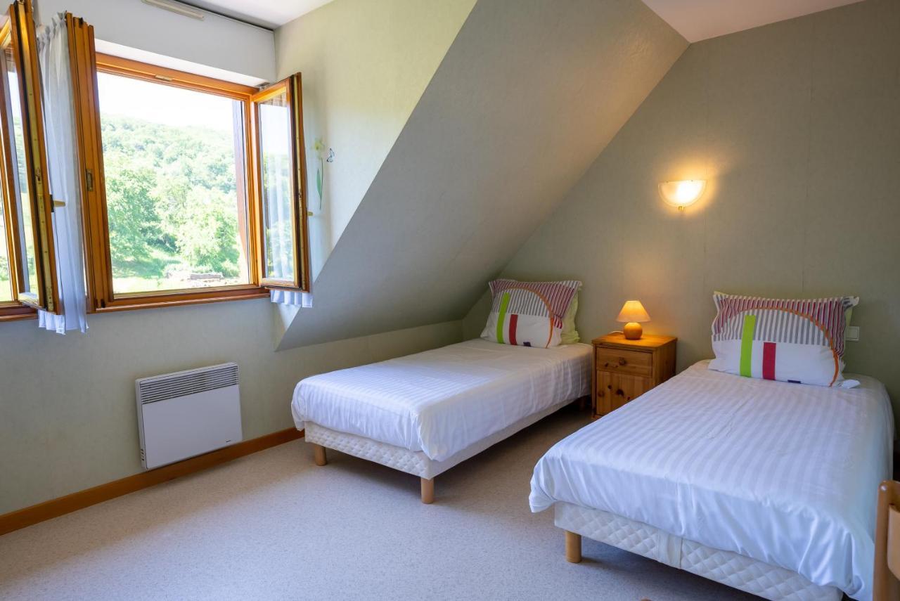 Residence Froehn Andlau-au-Val Экстерьер фото