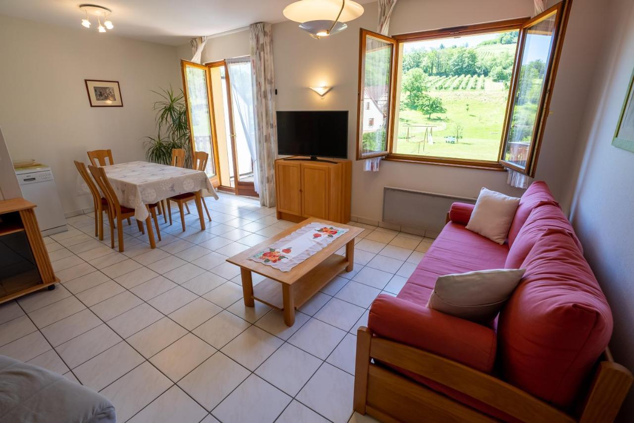 Residence Froehn Andlau-au-Val Экстерьер фото