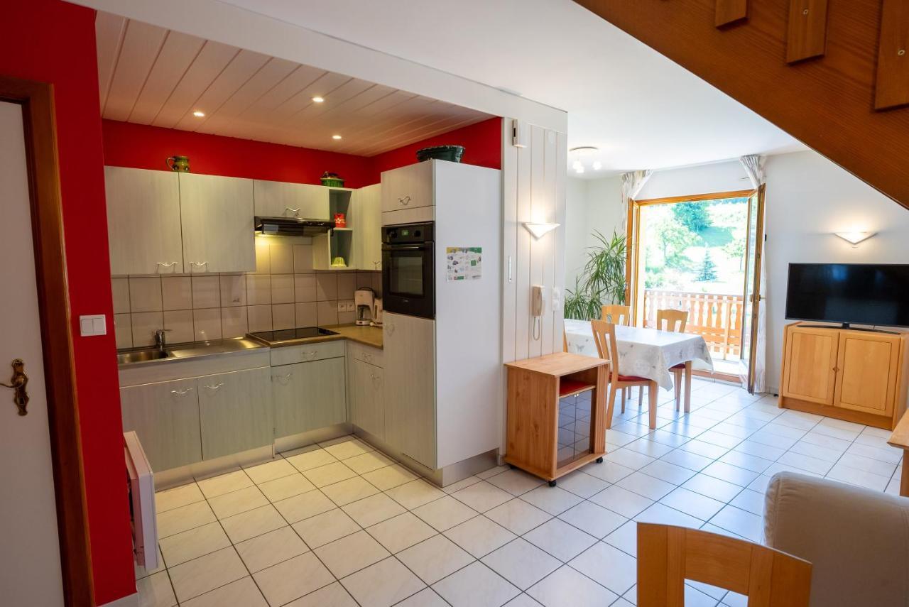 Residence Froehn Andlau-au-Val Экстерьер фото