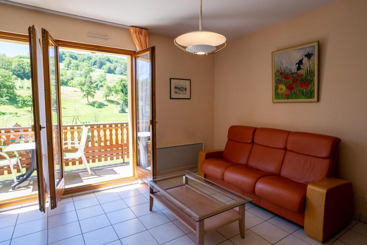 Residence Froehn Andlau-au-Val Экстерьер фото